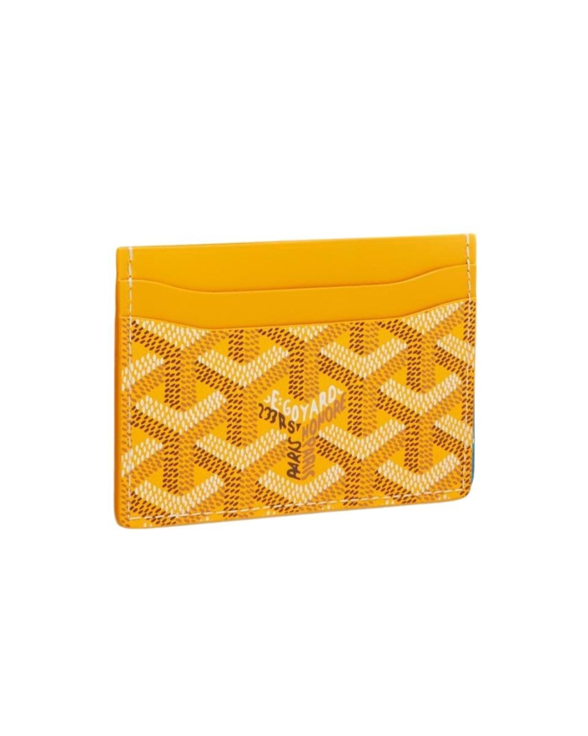 tarjetero goyard - 5