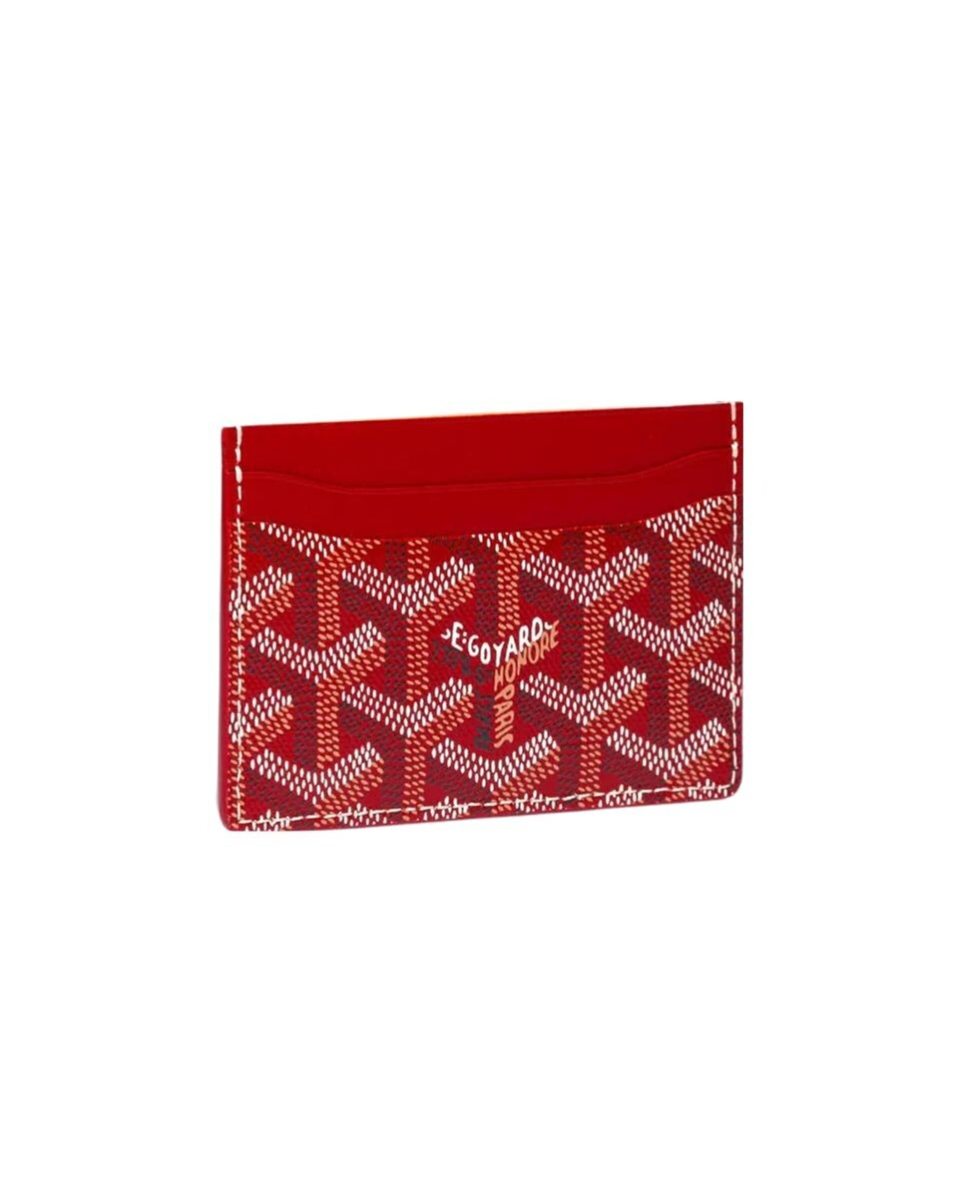 tarjetero goyard - 9