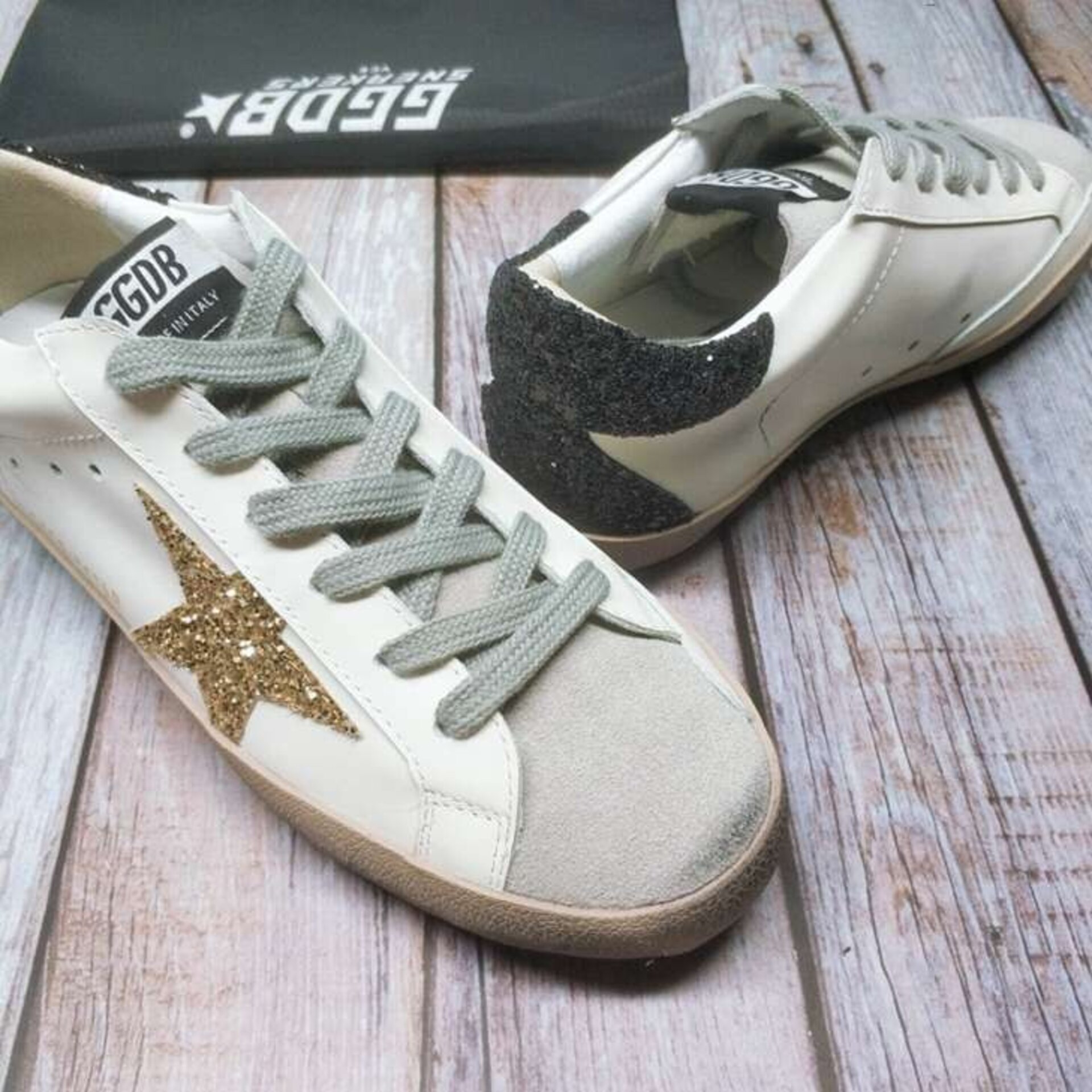 Golden goose - 3