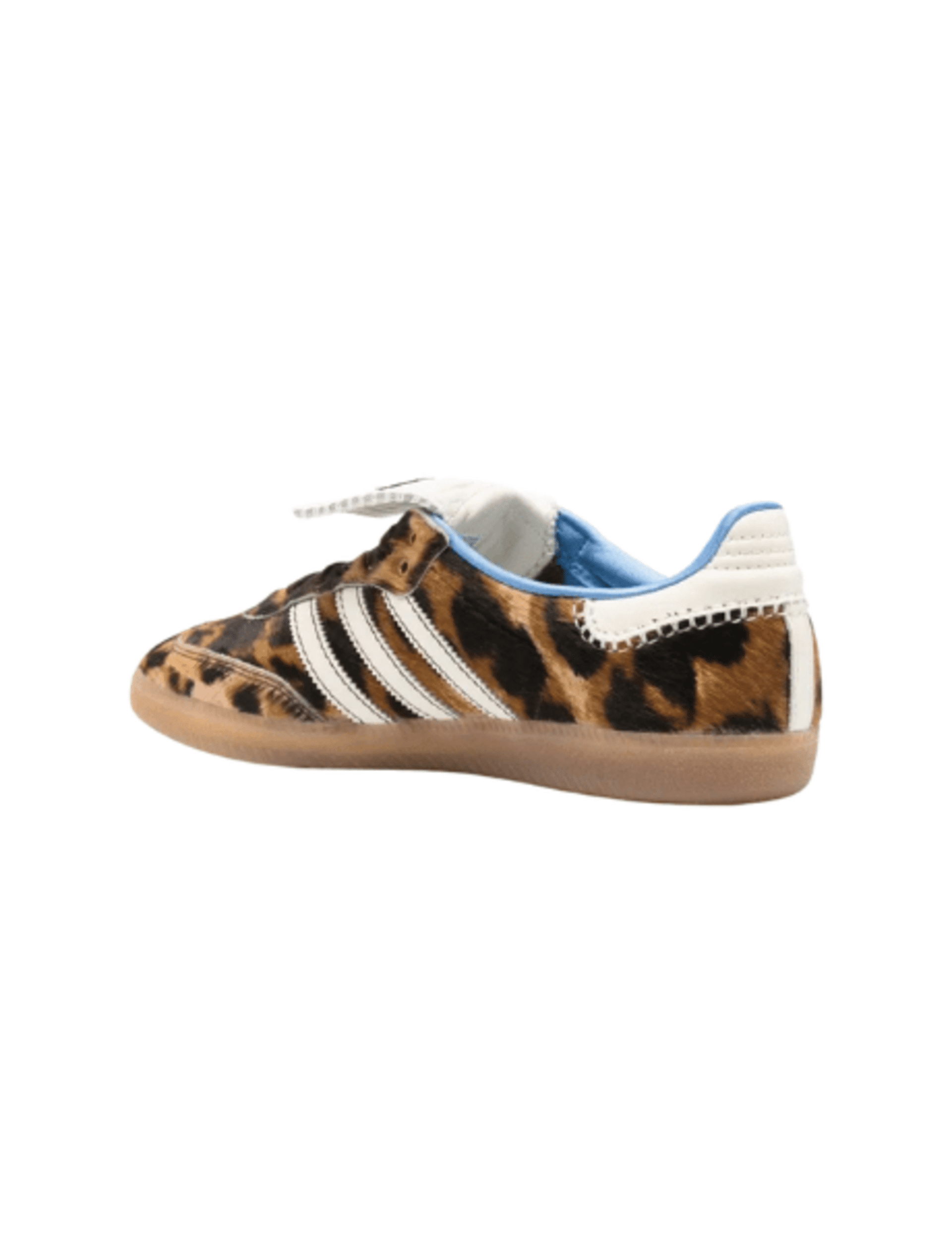 Adidas Samba x wales bonner leopard - 3