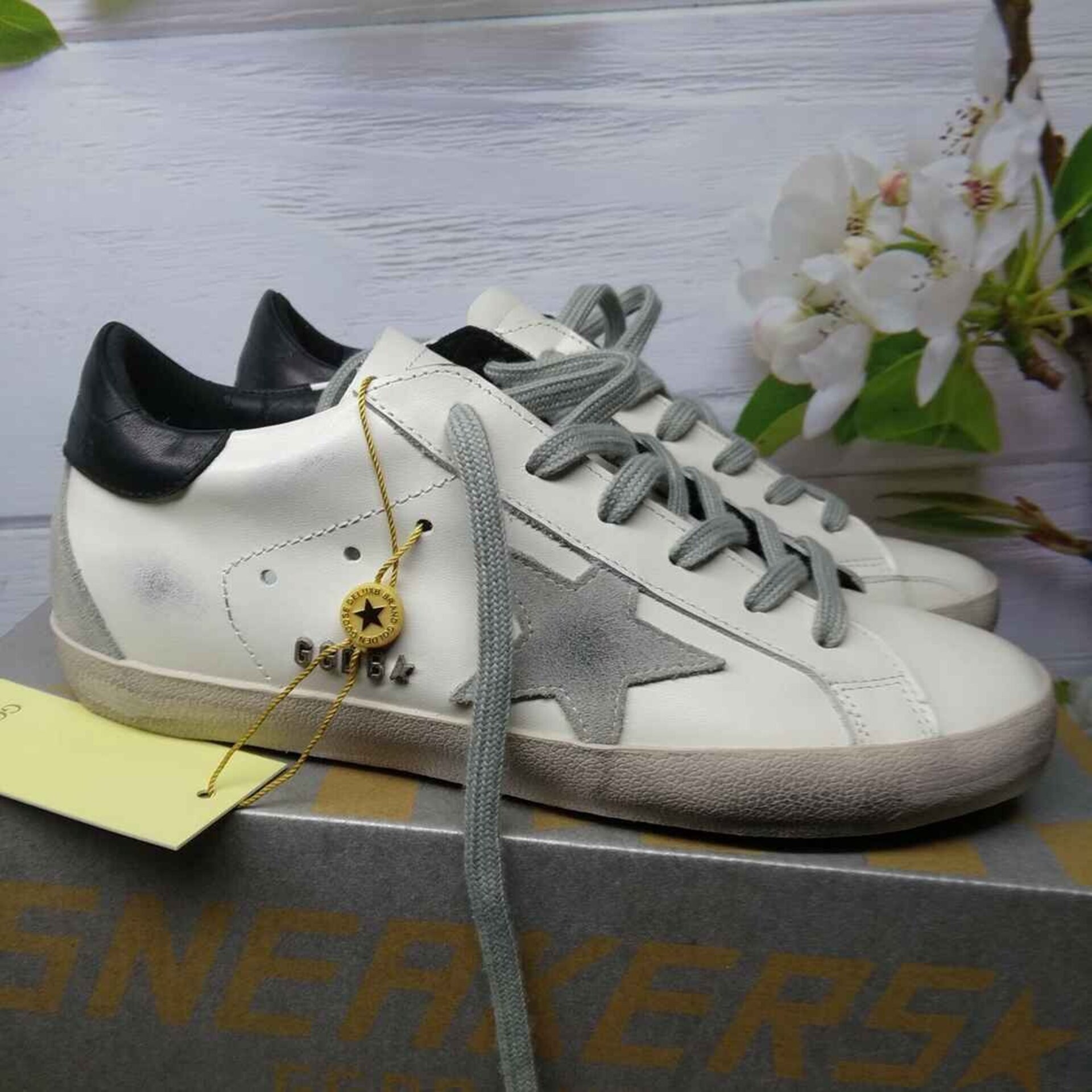 golden goose basicas - 3