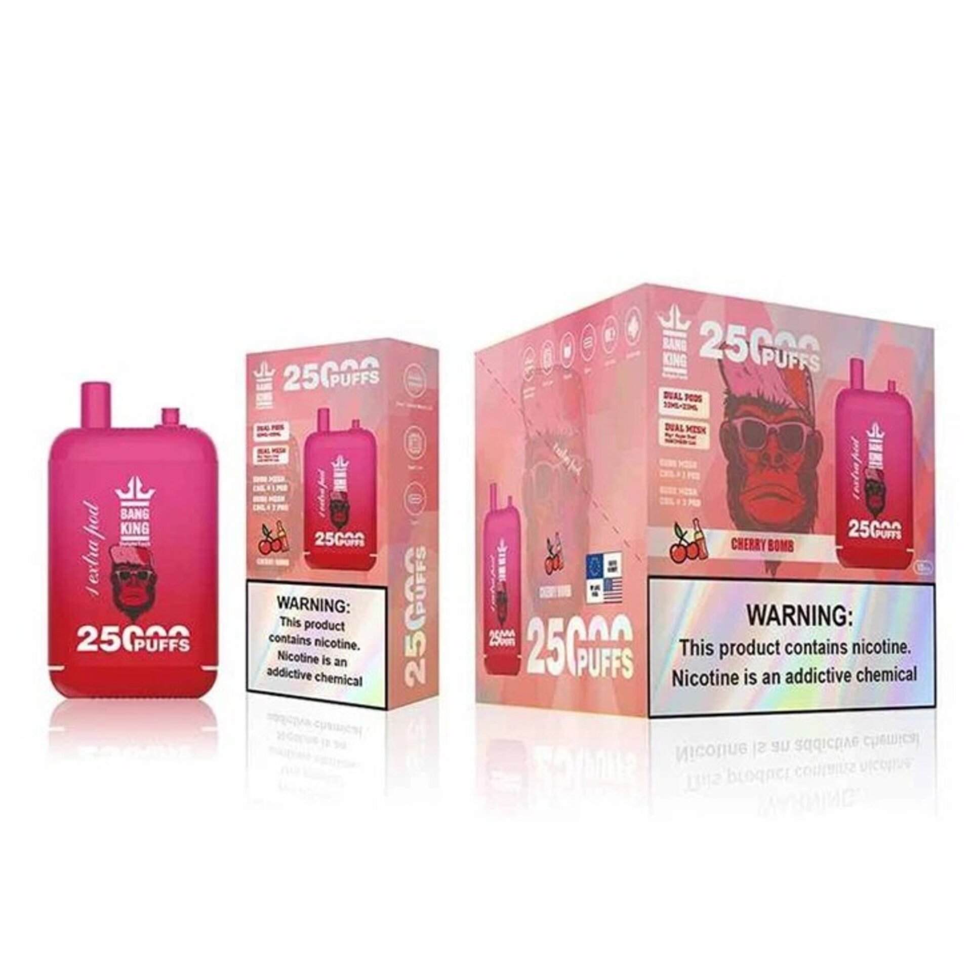 Vapes 25000k - 5