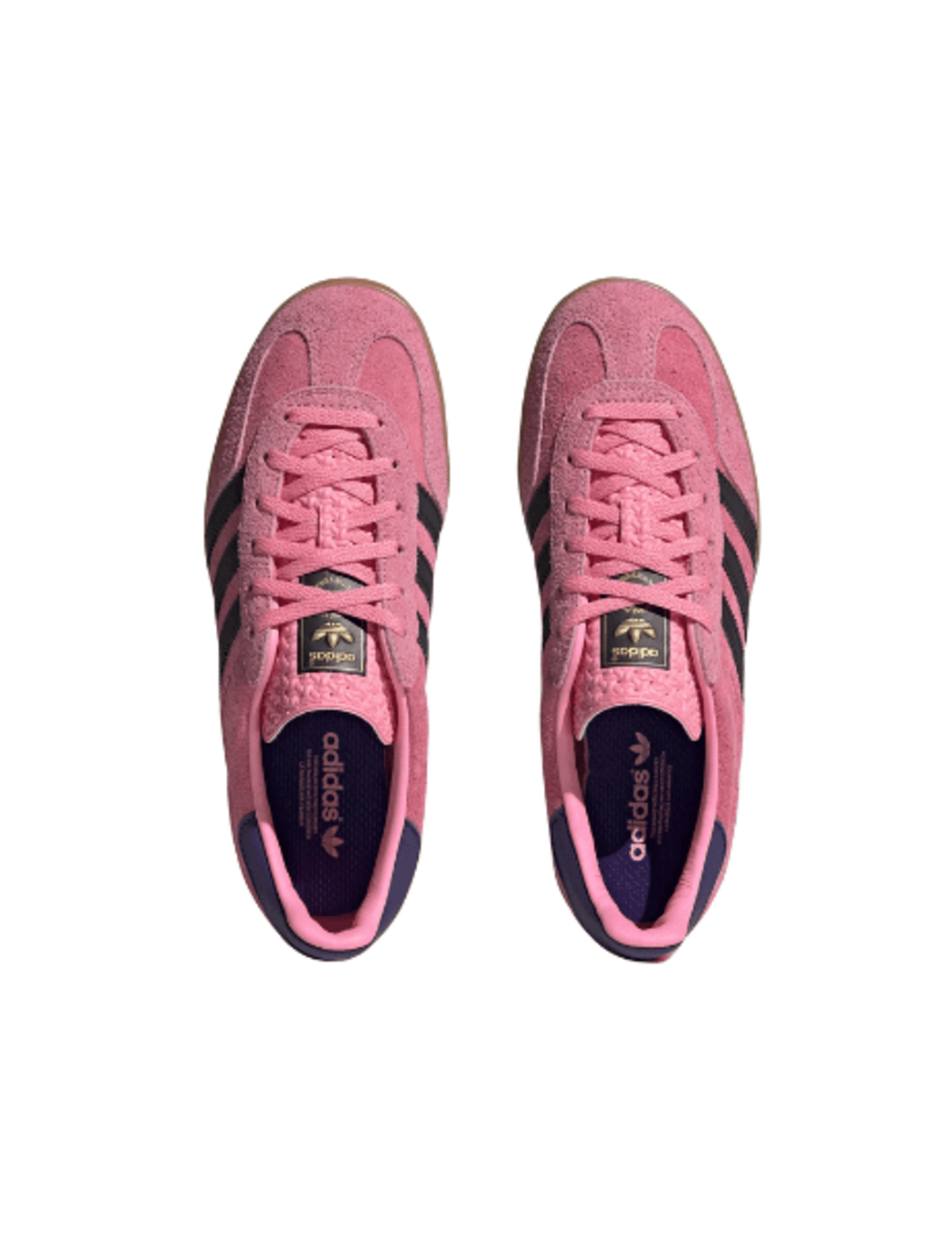 Adidas Gazelle pink - 3