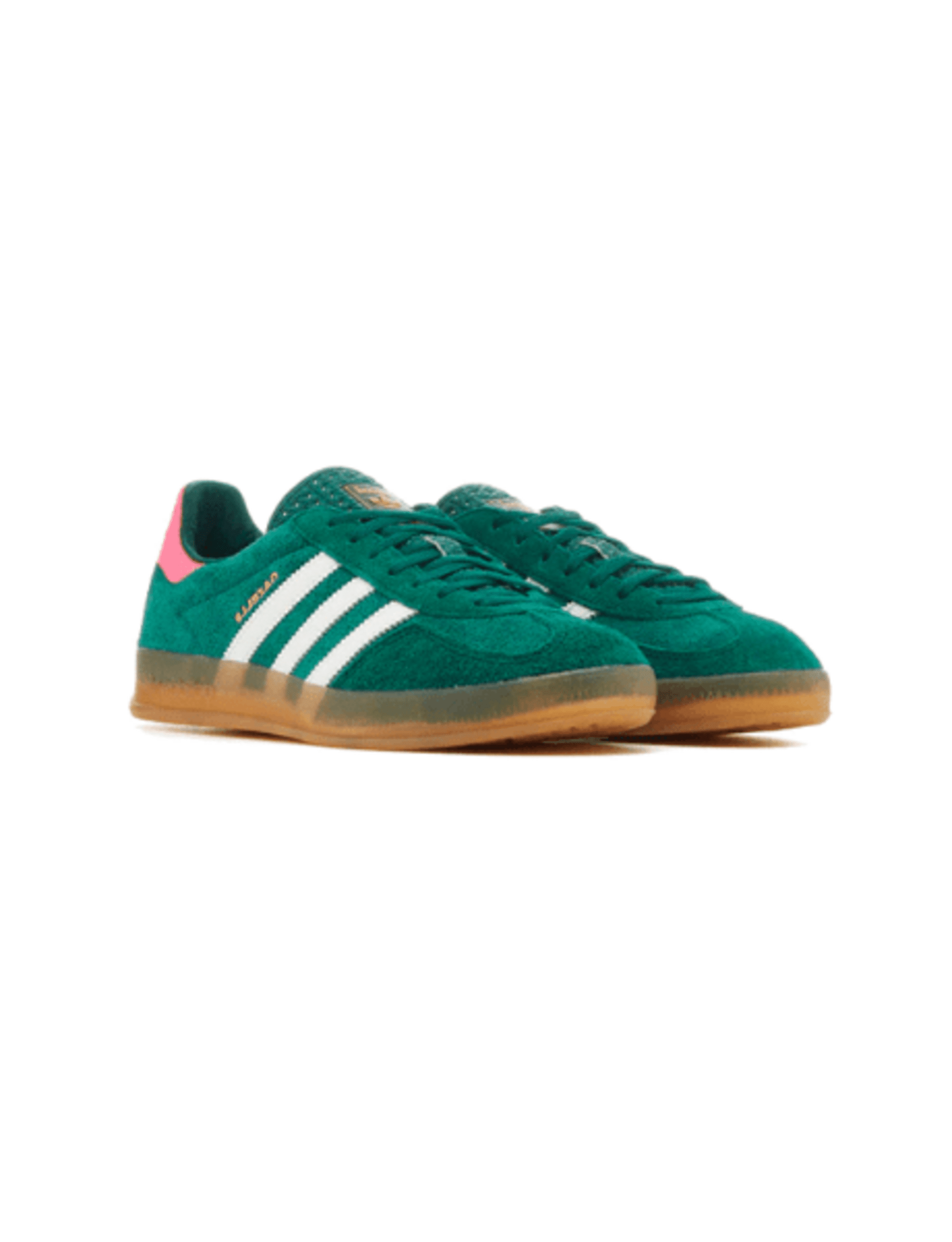 Adidas Gazelle verdes - 2