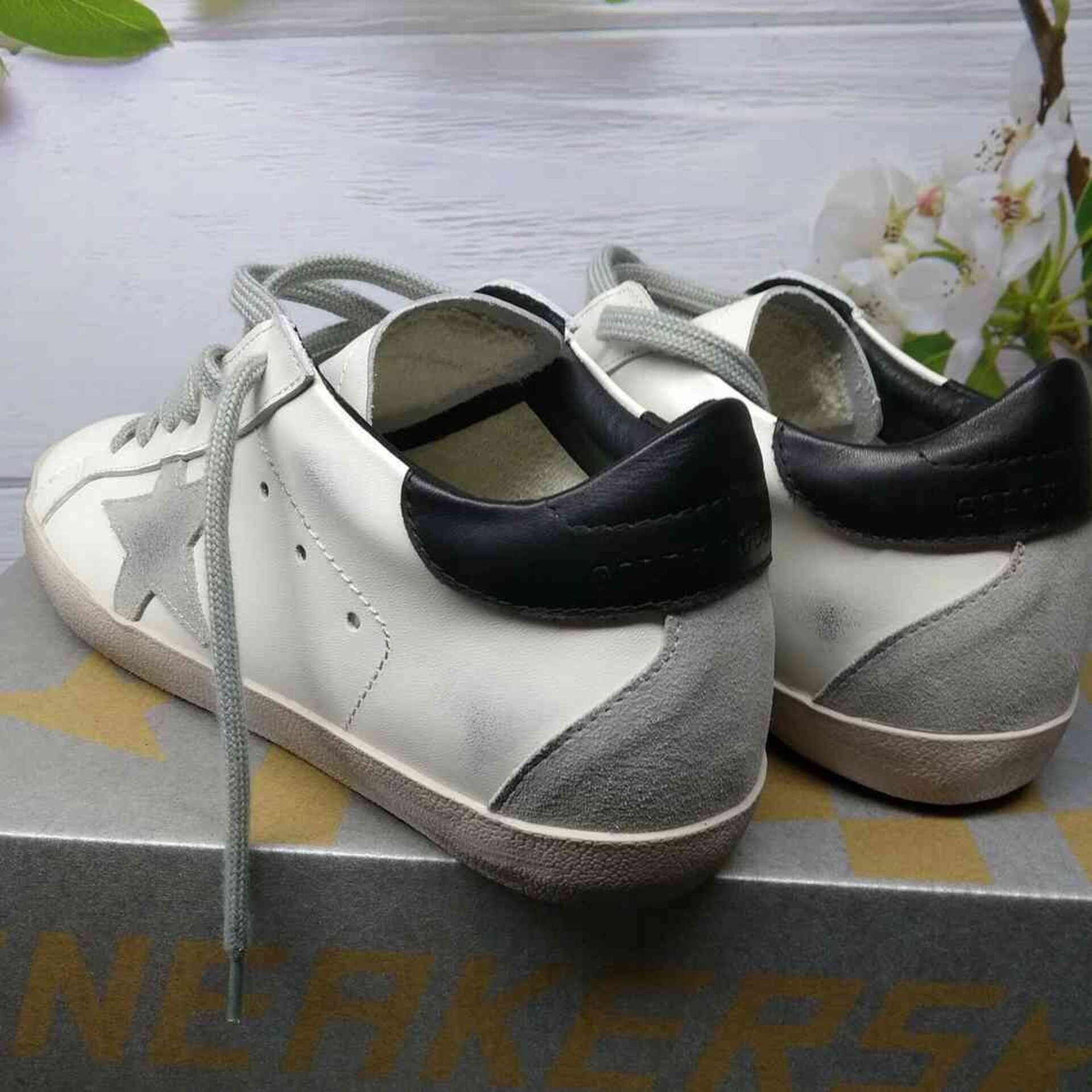 golden goose basicas - 8