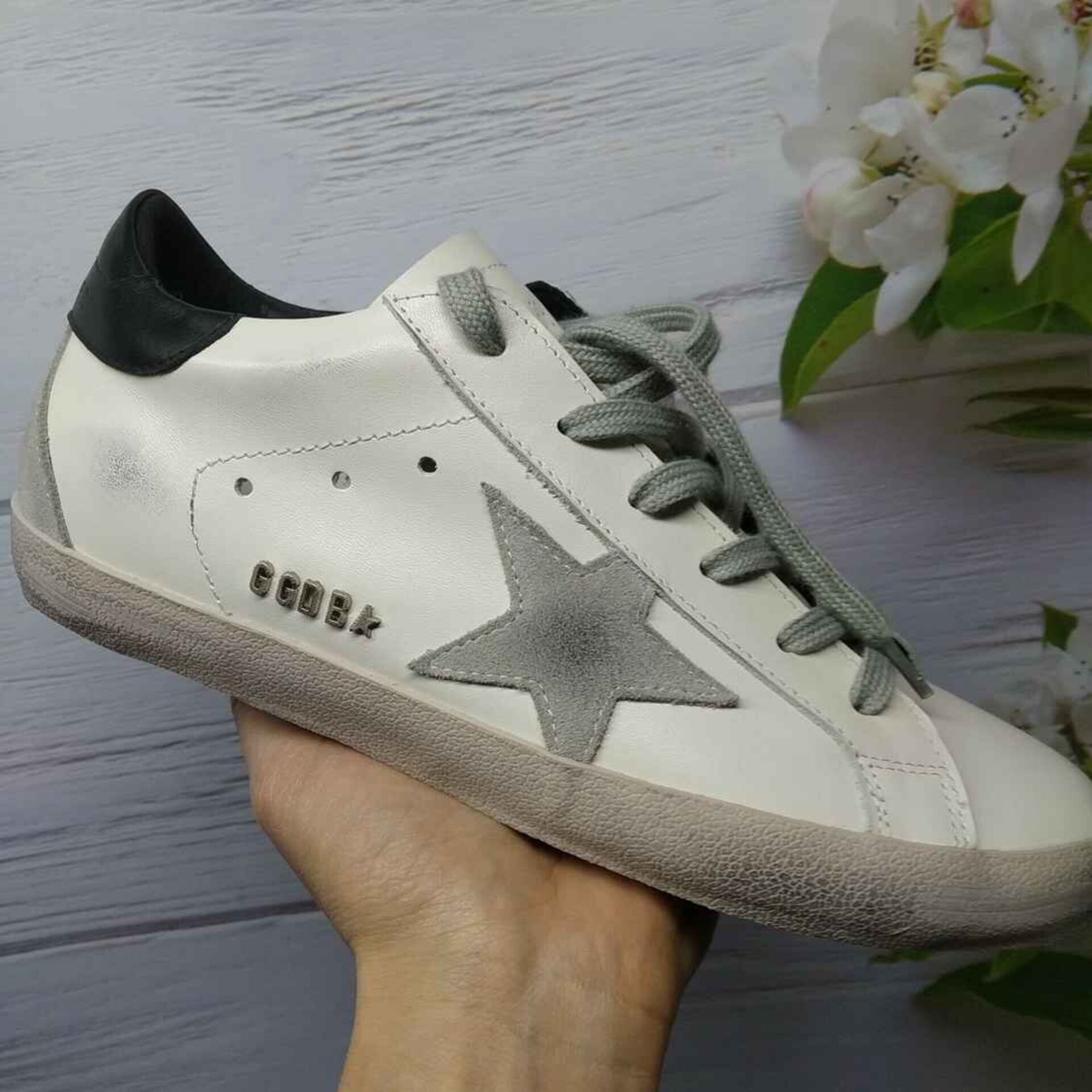 golden goose basicas - 7