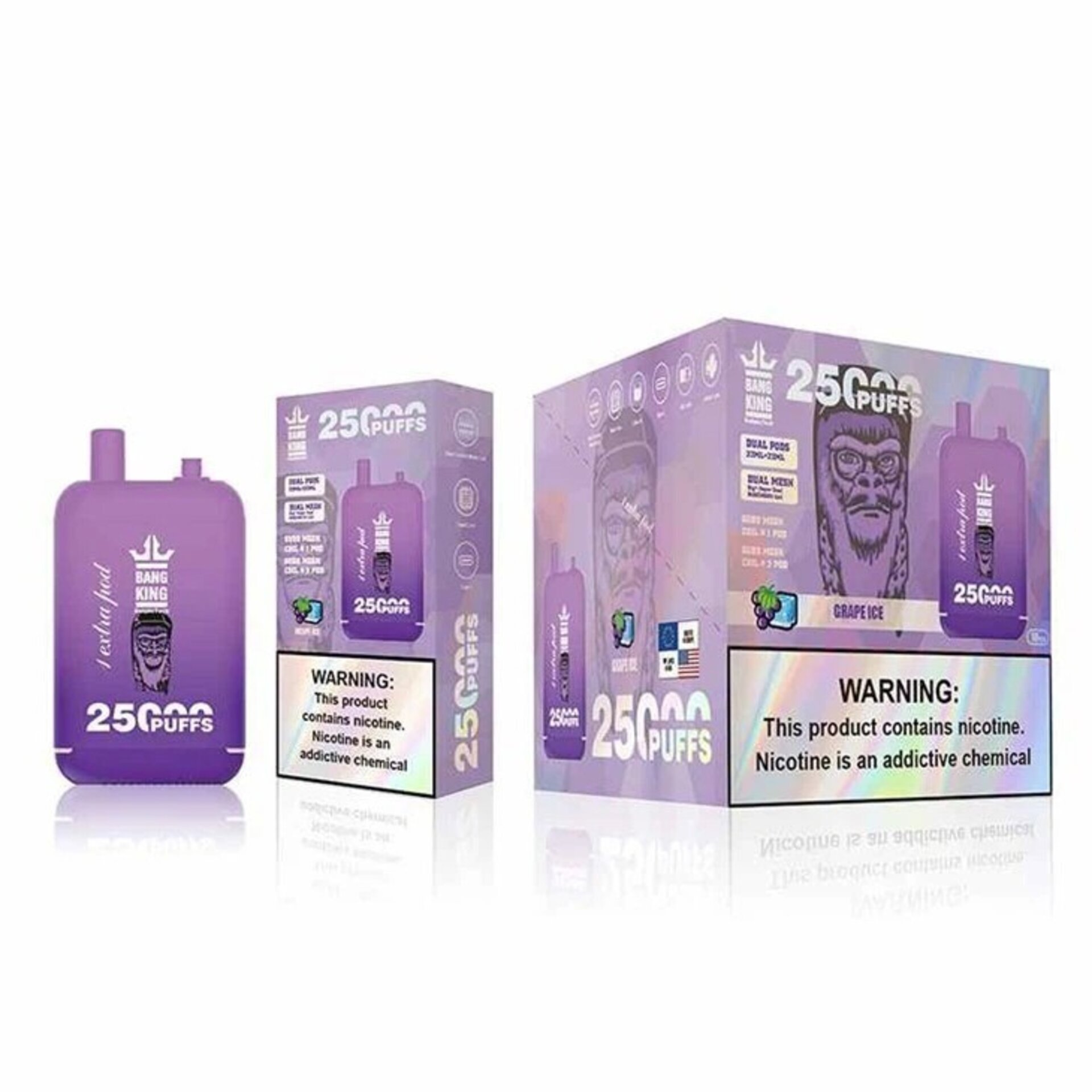 Vapes 25000k - 6