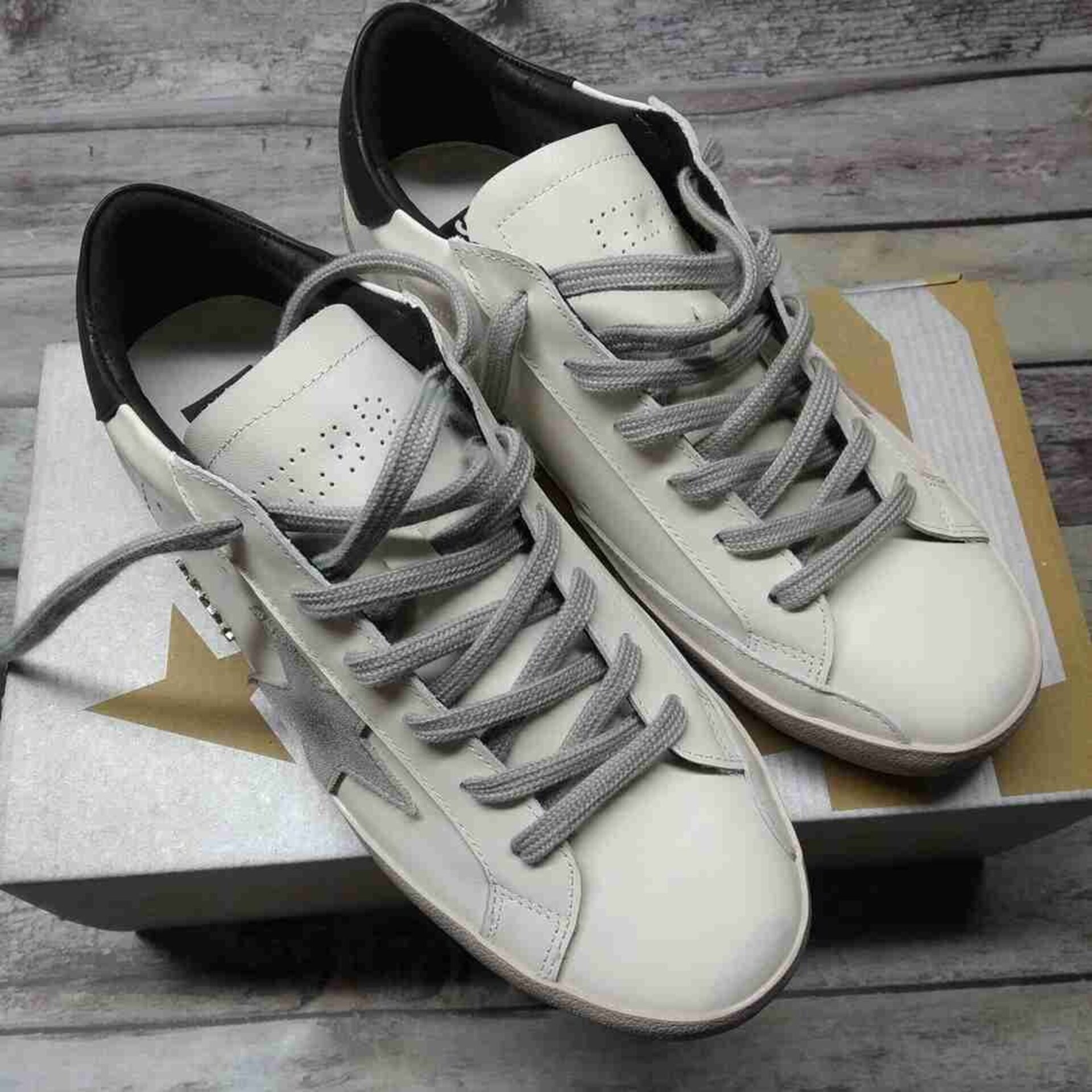 golden goose basicas - 4