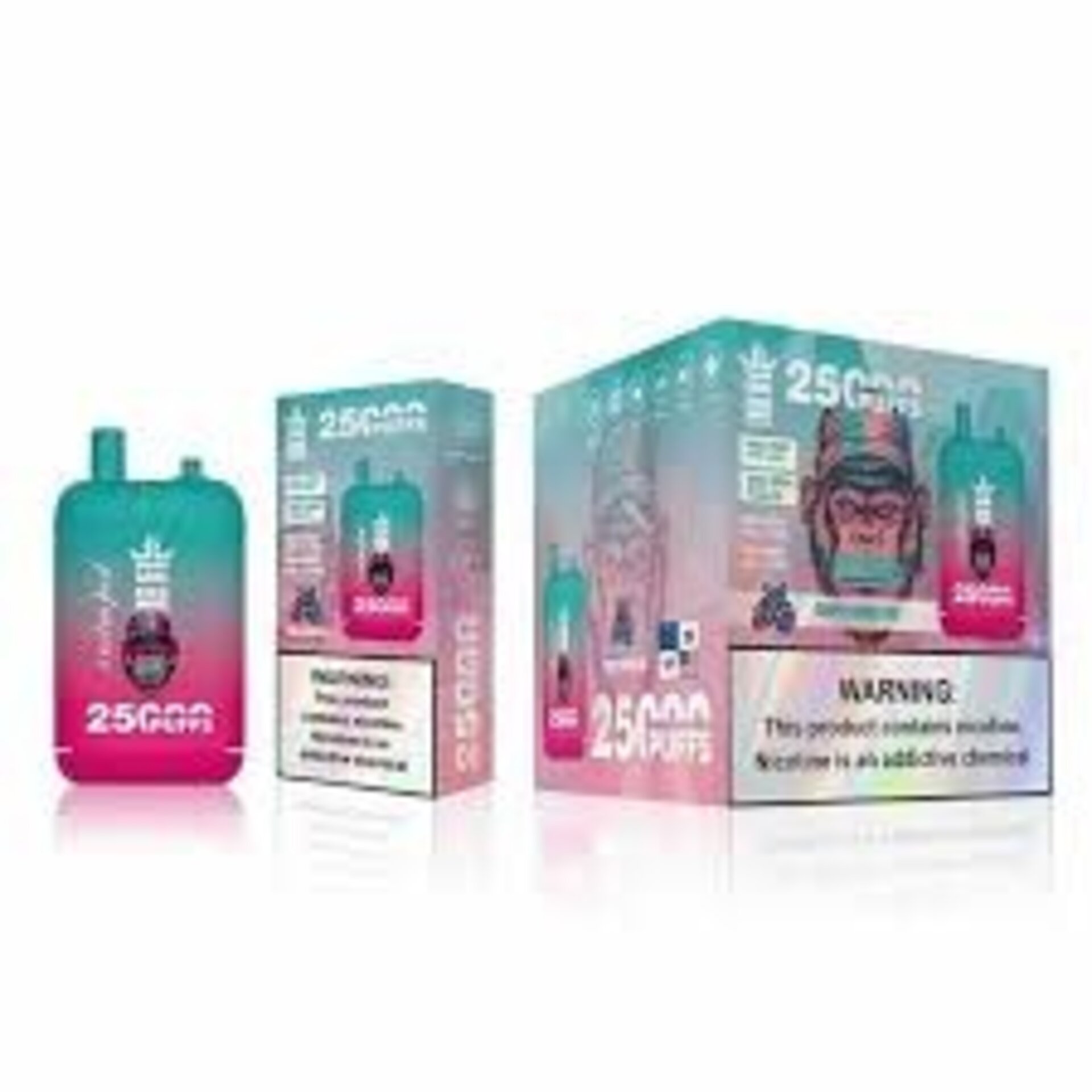 Vapes 25000k - 7