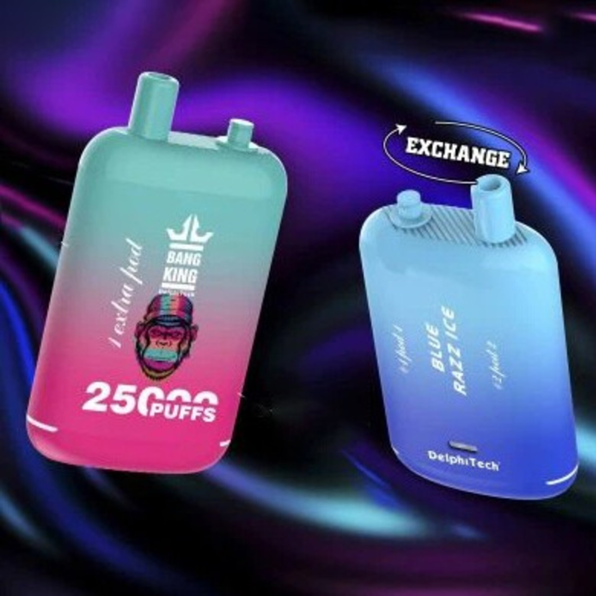 Vapes 25000k - 1
