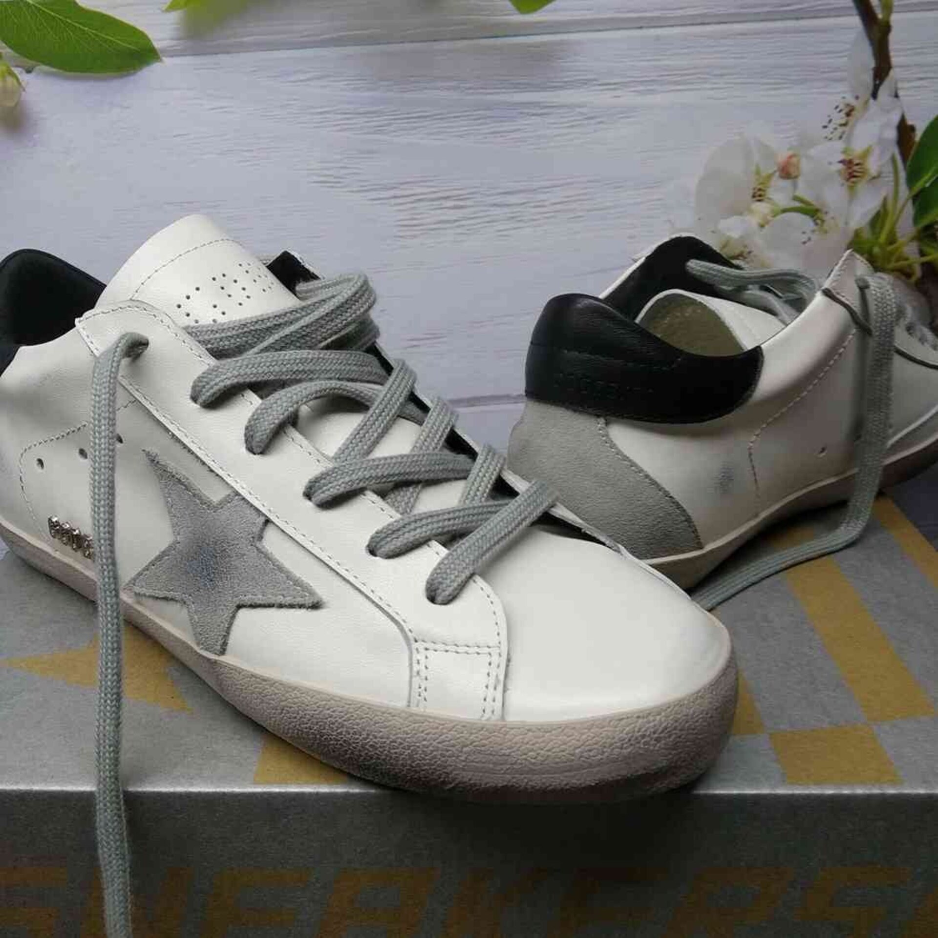 golden goose basicas - 6